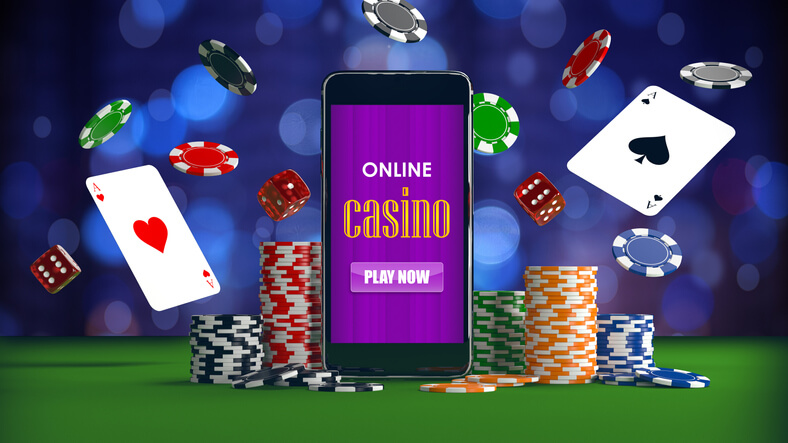 Stepsino Casino App-schermafbeelding
